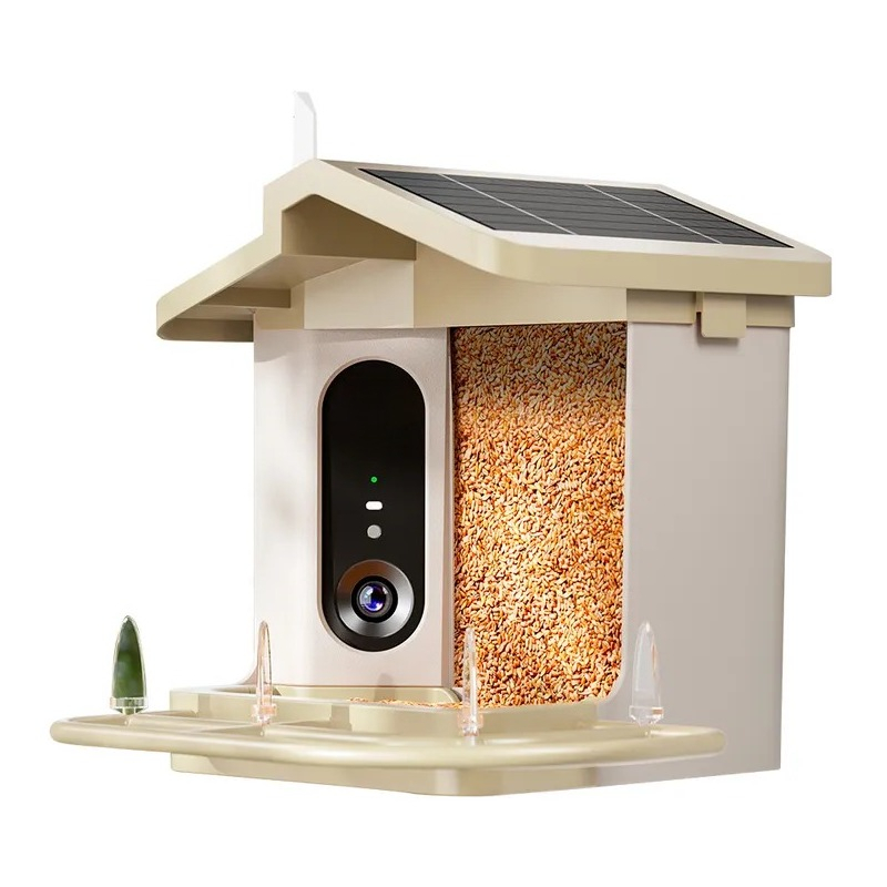Smart Garden Ai - Smart Bird Feeder HD Camera AI
