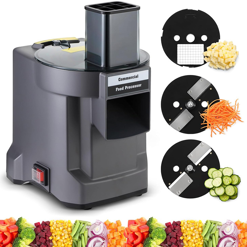 Smart Garden Kitchen - Vegetable Cutter Commercial High Power Family
