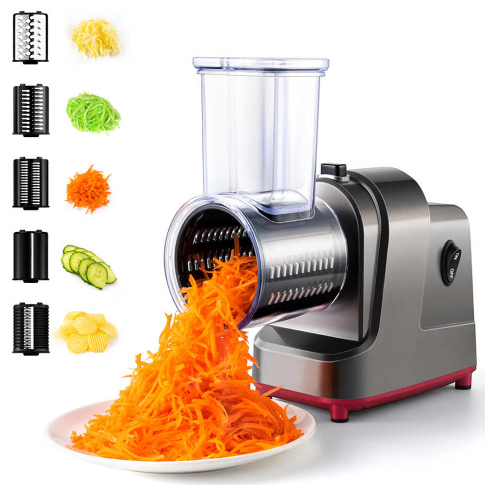 Smart Garden Kitchen - LMETJMA 250W 5 in 1 Electric