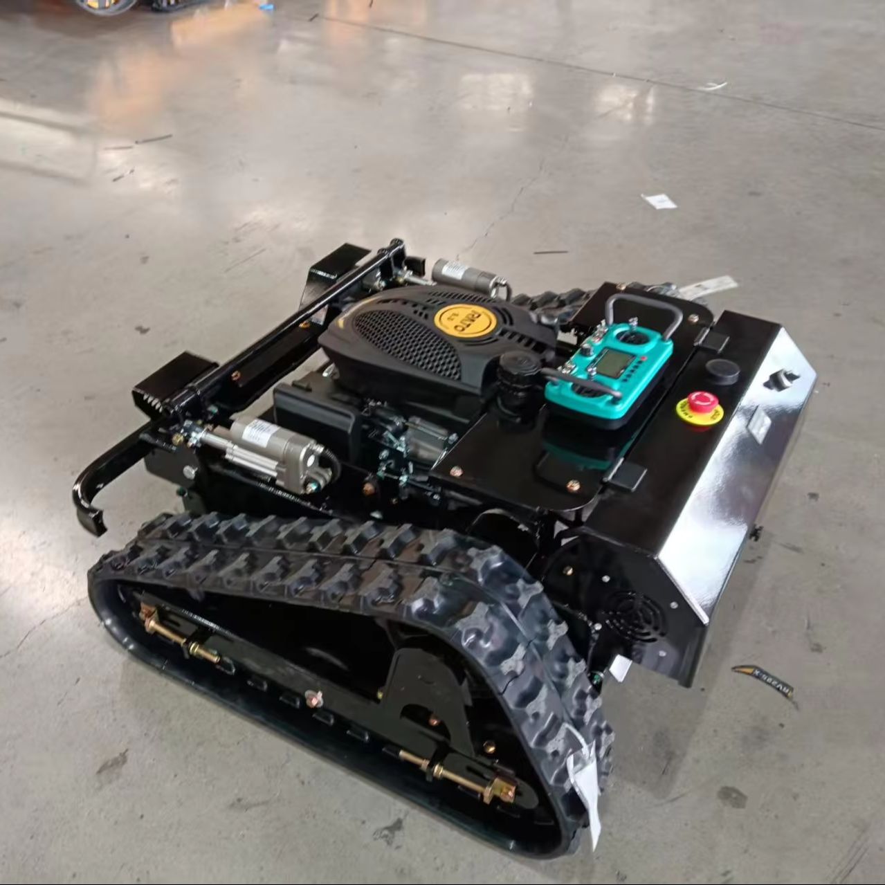 Your Smart Garden - Smart home lawn mower, fully automatic