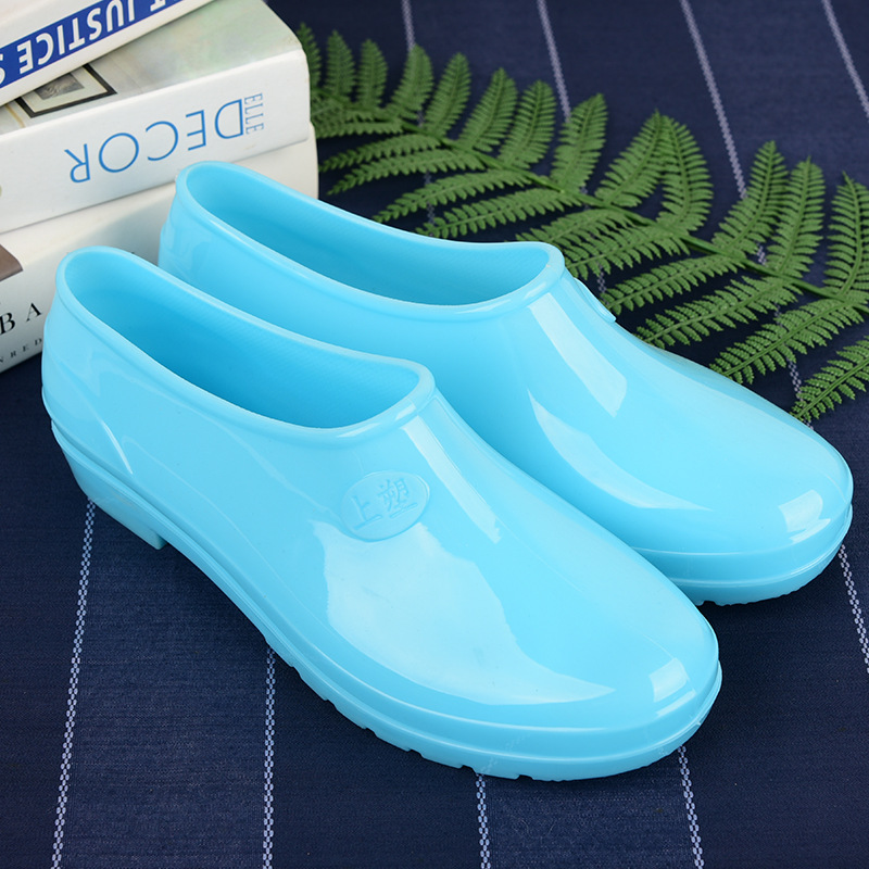 Your Smart Garden - Women Rain Boots Waterproof Shoes Unisex