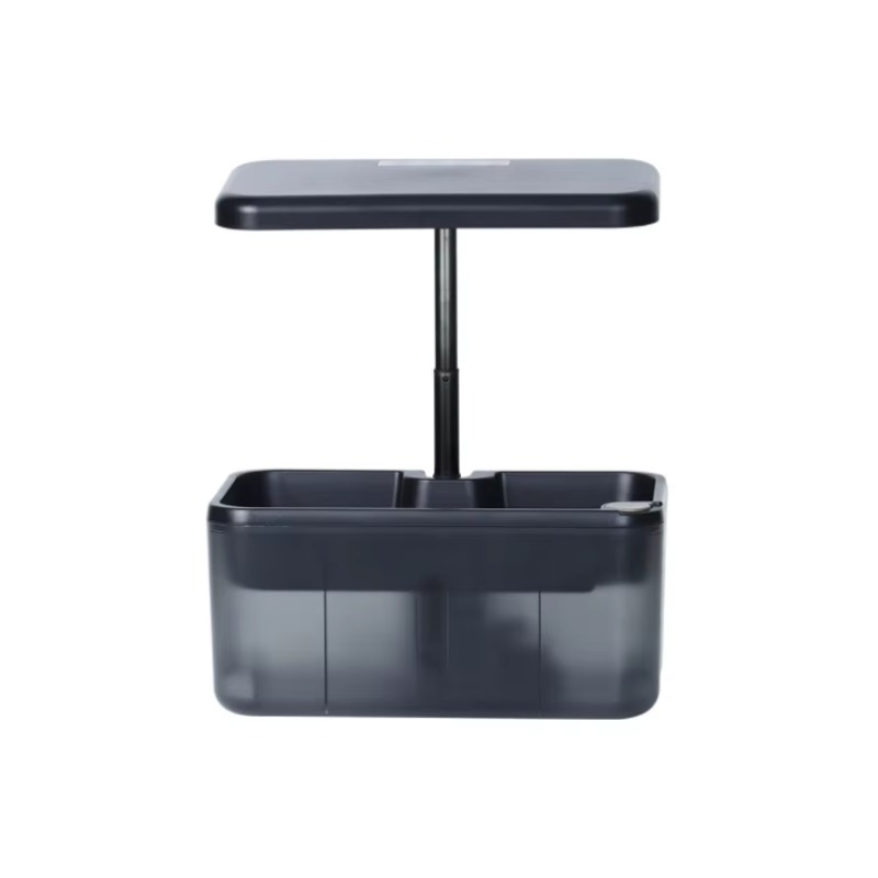 4.6L Indoor Growing System wit - Indoor Herb Garden Kit recension och pris