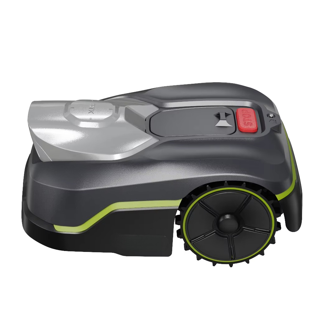 APP Control No Wire Lawn Mower - Smart Garden Ai recension och pris