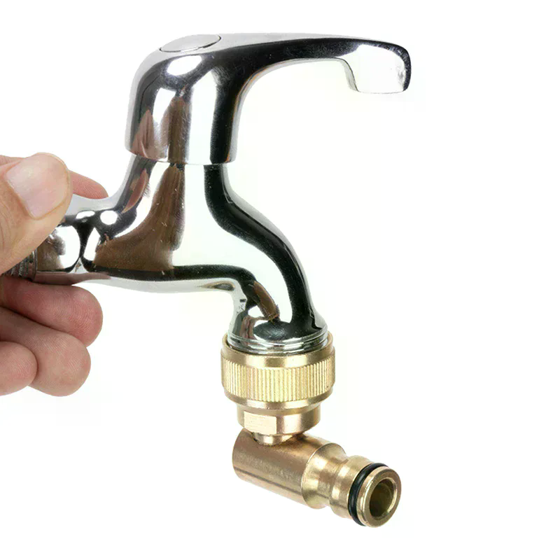 Hose Reel Swivel Elbow Tap Qui - Smart Garden Kitchen recension och pris