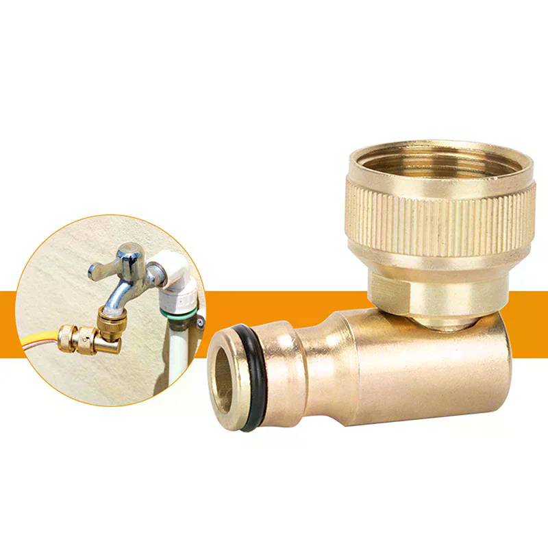 Hose Reel Swivel Elbow Tap Qui - Smart Garden Kitchen recension och pris