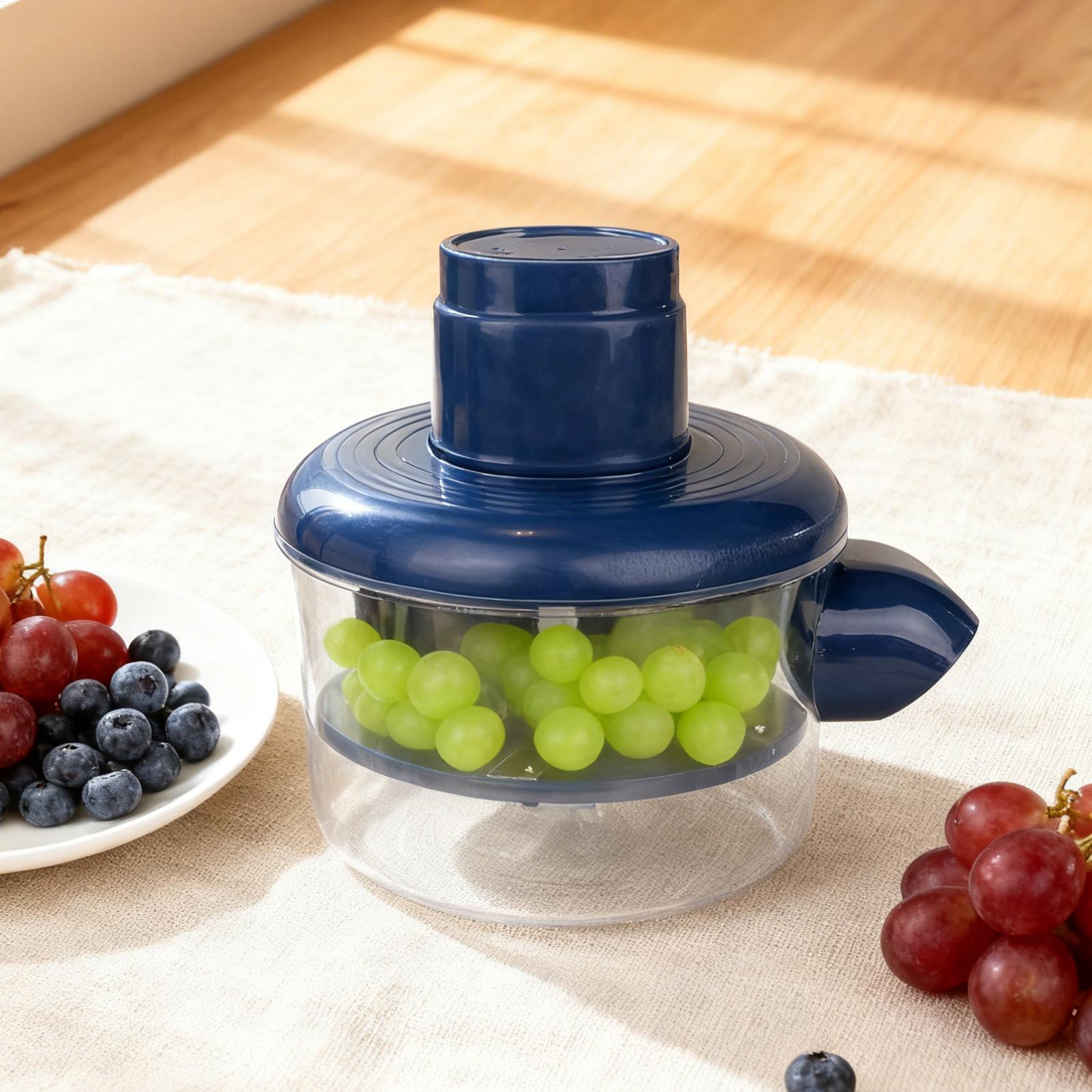 Automatic Grape Peeler, Electr - Smart Garden Kitchen recension och pris