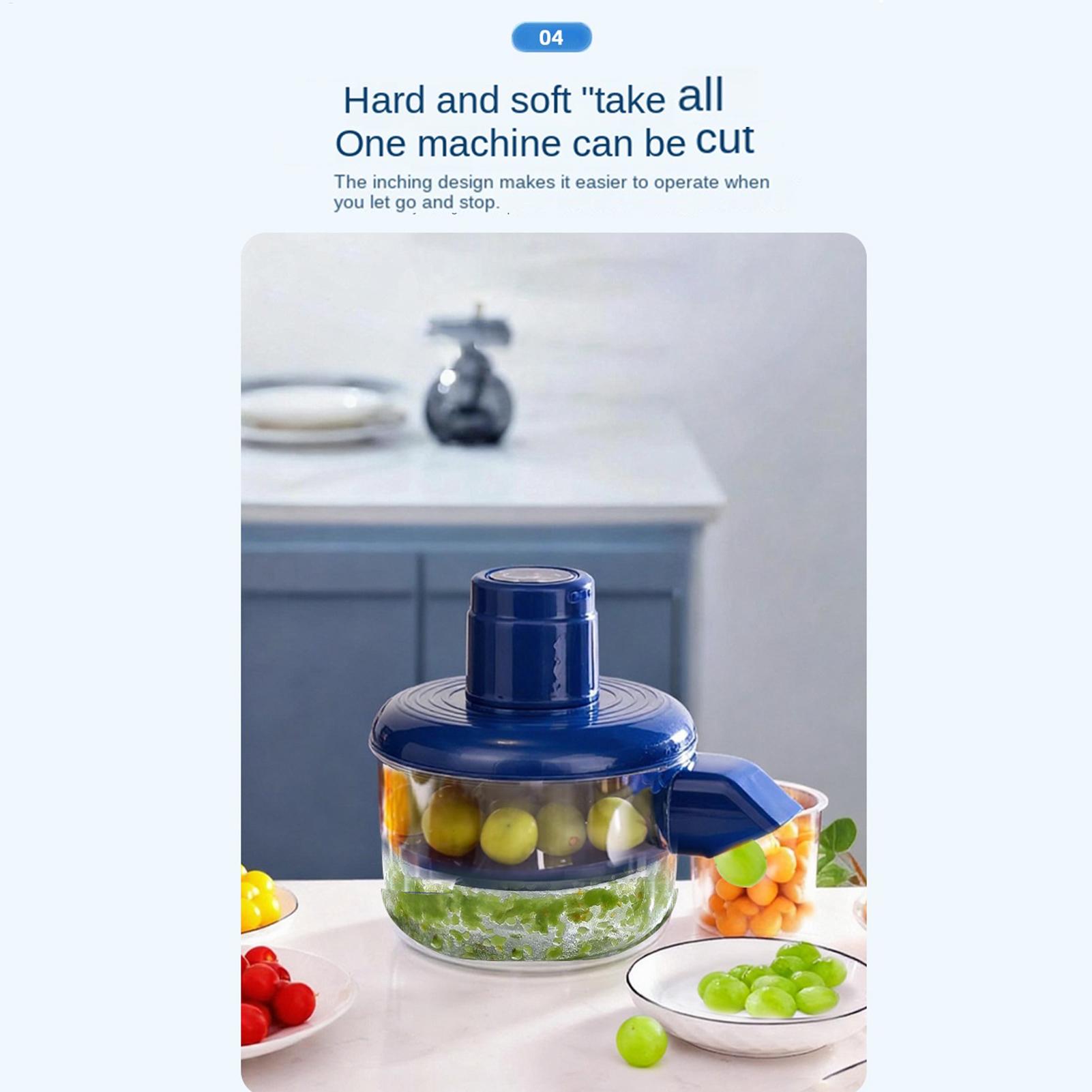 Automatic Grape Peeler, Electr - Smart Garden Kitchen recension och pris