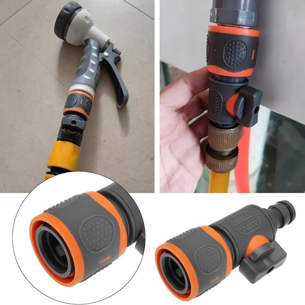 1-9Pcs Garden Hose Quick Conne - Smart Garden Outdoor recension och pris