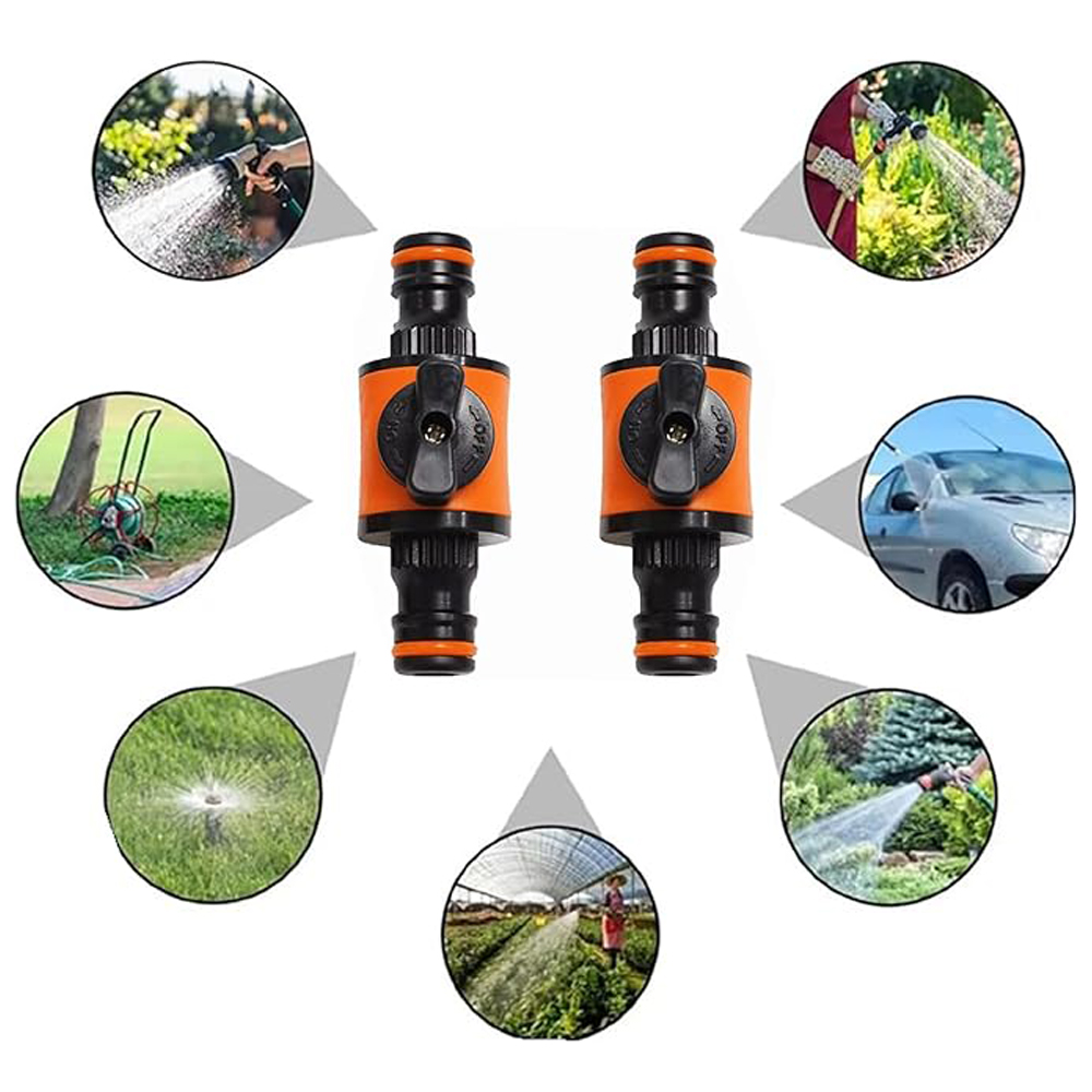 1-9Pcs Garden Hose Quick Conne - Smart Garden Outdoor recension och pris