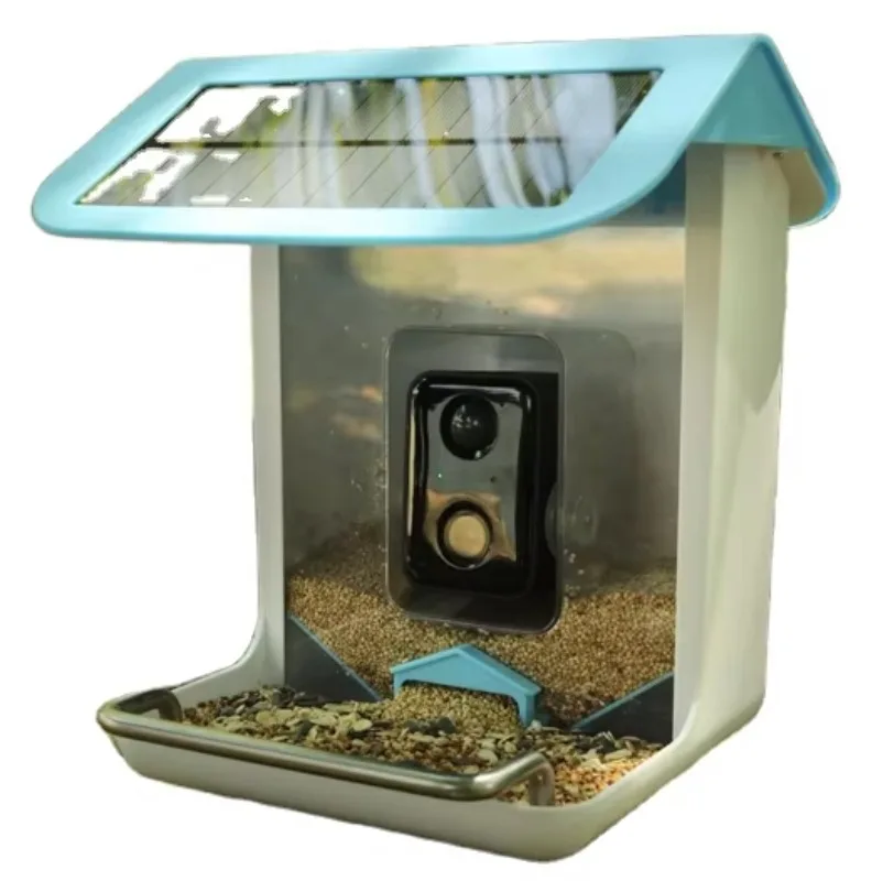 Outdoor Wildlife Wifi Ca mera  - Smart Garden Ai recension och pris