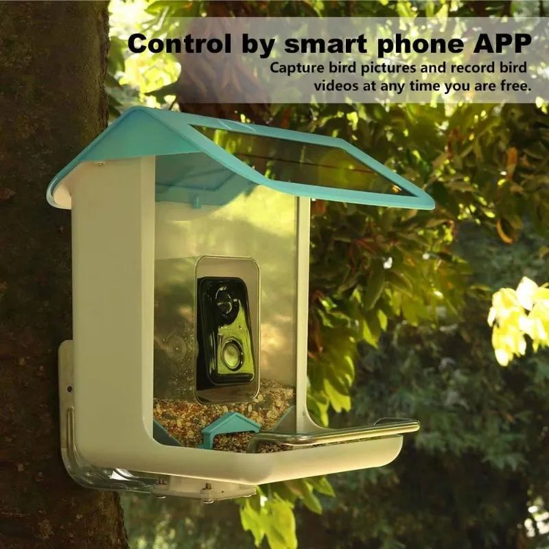 Outdoor Wildlife Wifi Ca mera  - Smart Garden Ai recension och pris