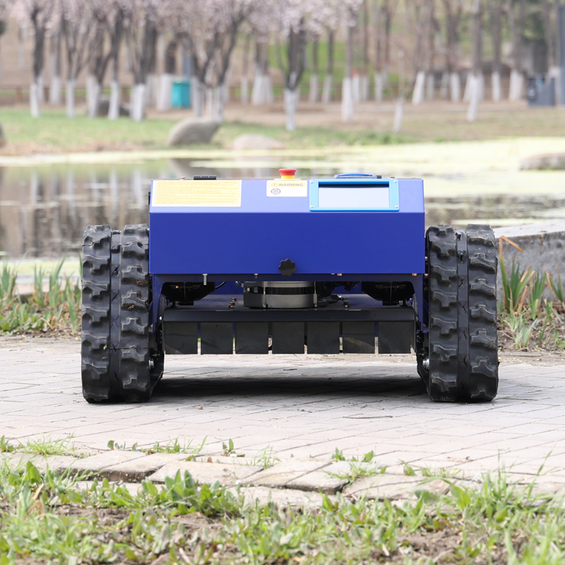 Customized Robot Lawn Mower Au - Smart Garden Outdoor recension och pris