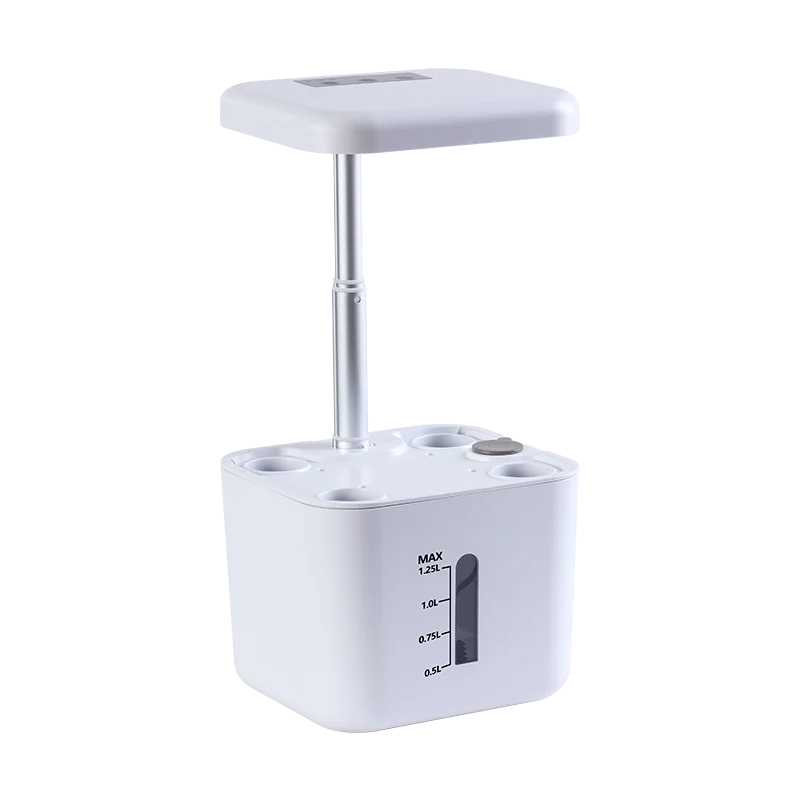 Growing System Indoor Garden 4 - Indoor Herb Garden Kit recension och pris