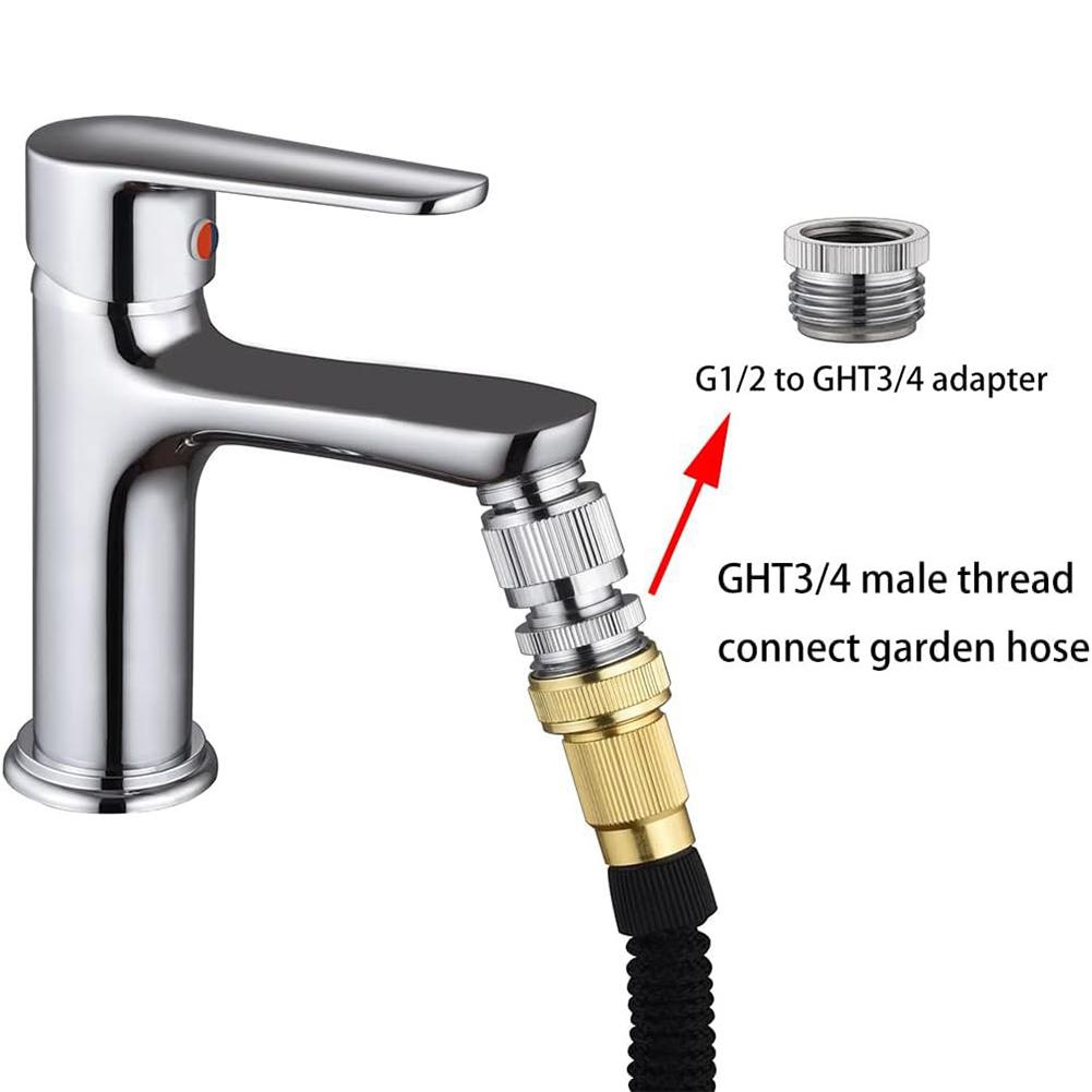 4Pcs/set Faucet Adapter Set fo - Smart Garden Kitchen recension och pris