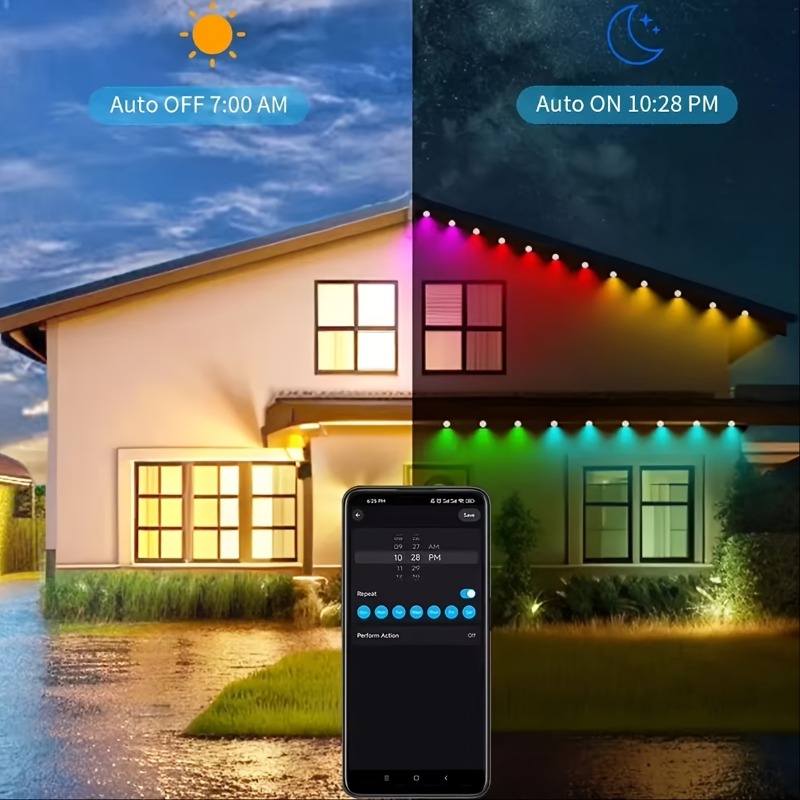 150ft 100ft 50ft Permanent Out - Smart Garden Outdoor recension och pris