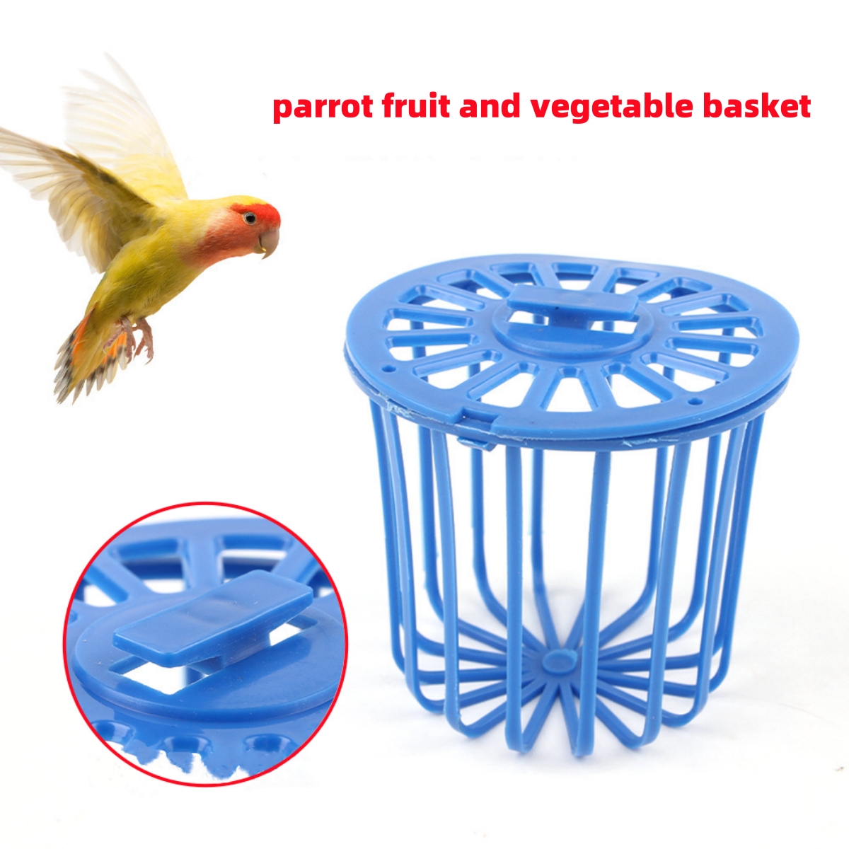 1/5Pcs Birds Fruit Vegetable H - Smart Garden Kitchen recension och pris