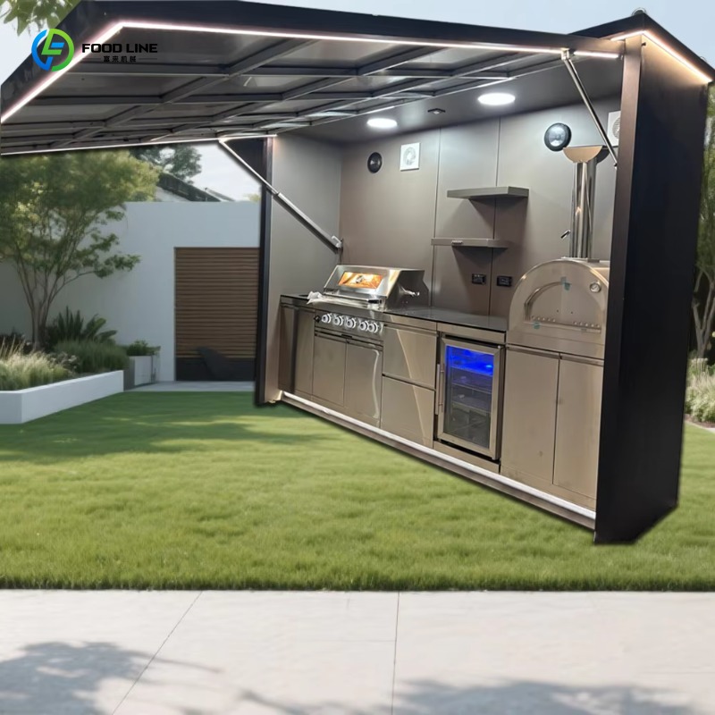 Customized smart closeable she - Smart Garden Outdoor recension och pris