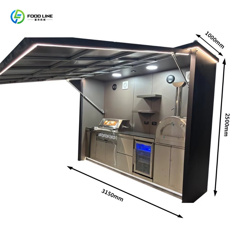 Customized smart closeable she - Smart Garden Outdoor recension och pris