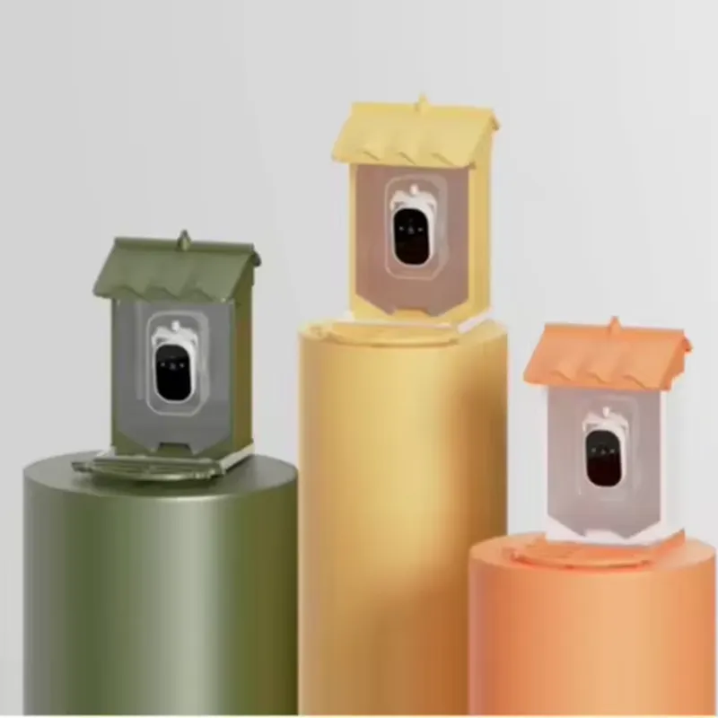 4MP HD Smart Solar Bird Feeder - Smart Garden Ai recension och pris