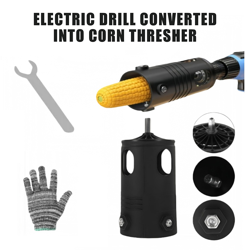 Portable Corn Thresher Accesso - Smart Garden Kitchen recension och pris