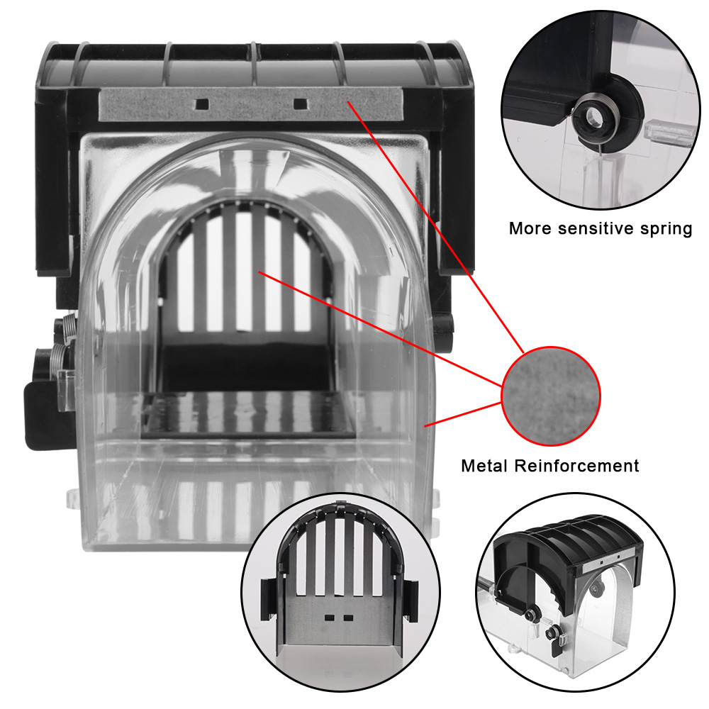 Safe Firm Smart Self-locking M - Smart Garden Outdoor recension och pris