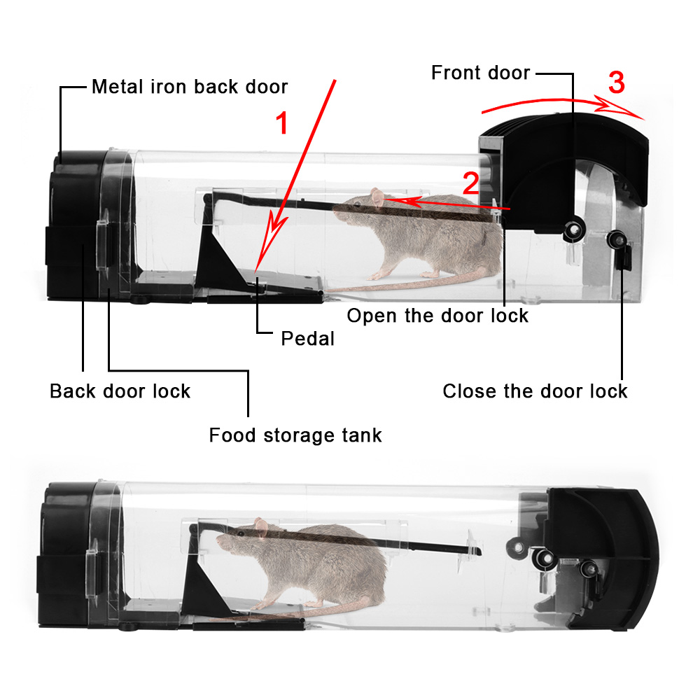 Safe Firm Smart Self-locking M - Smart Garden Outdoor recension och pris