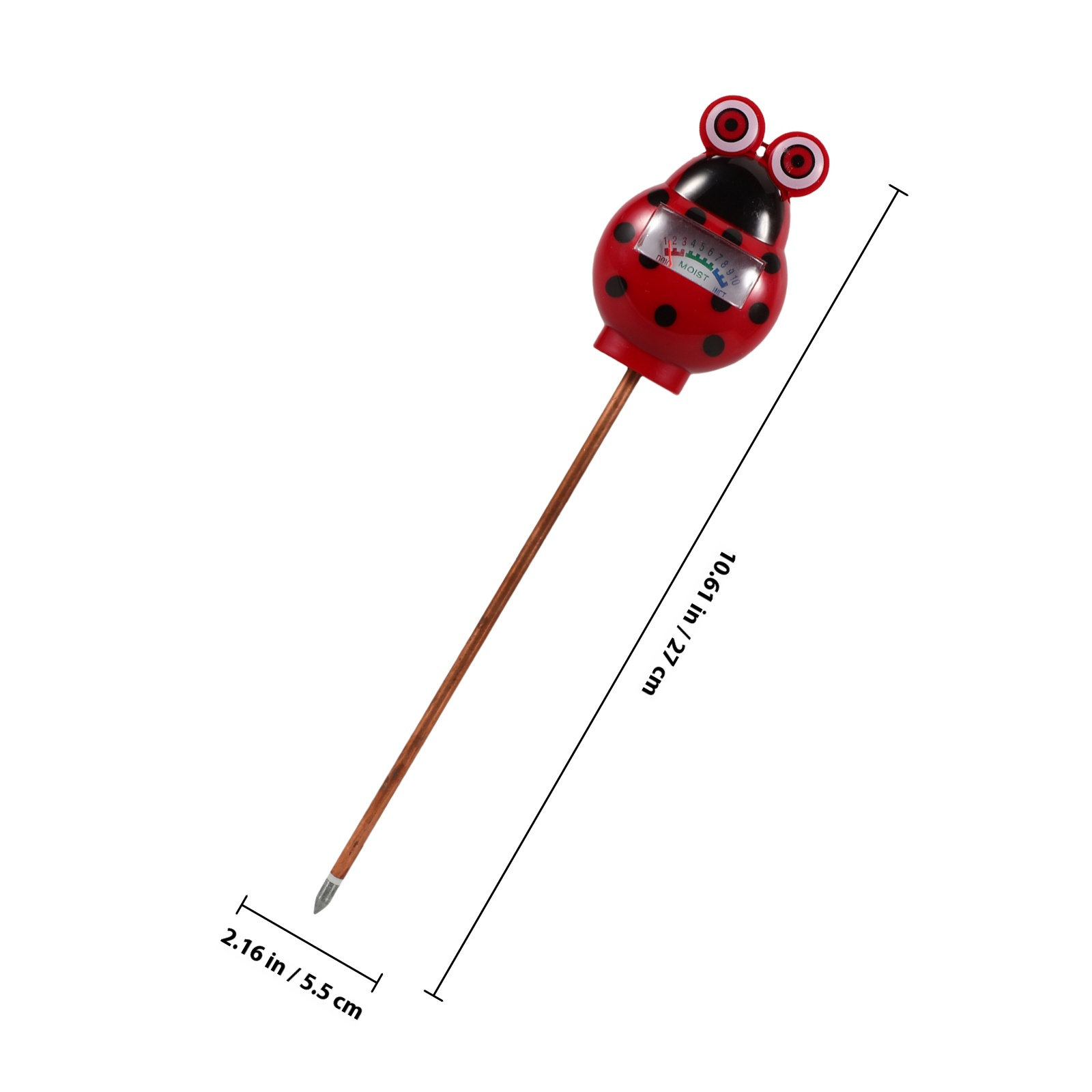 Soil Moisture Meter Small Size - Smart Garden Outdoor recension och pris