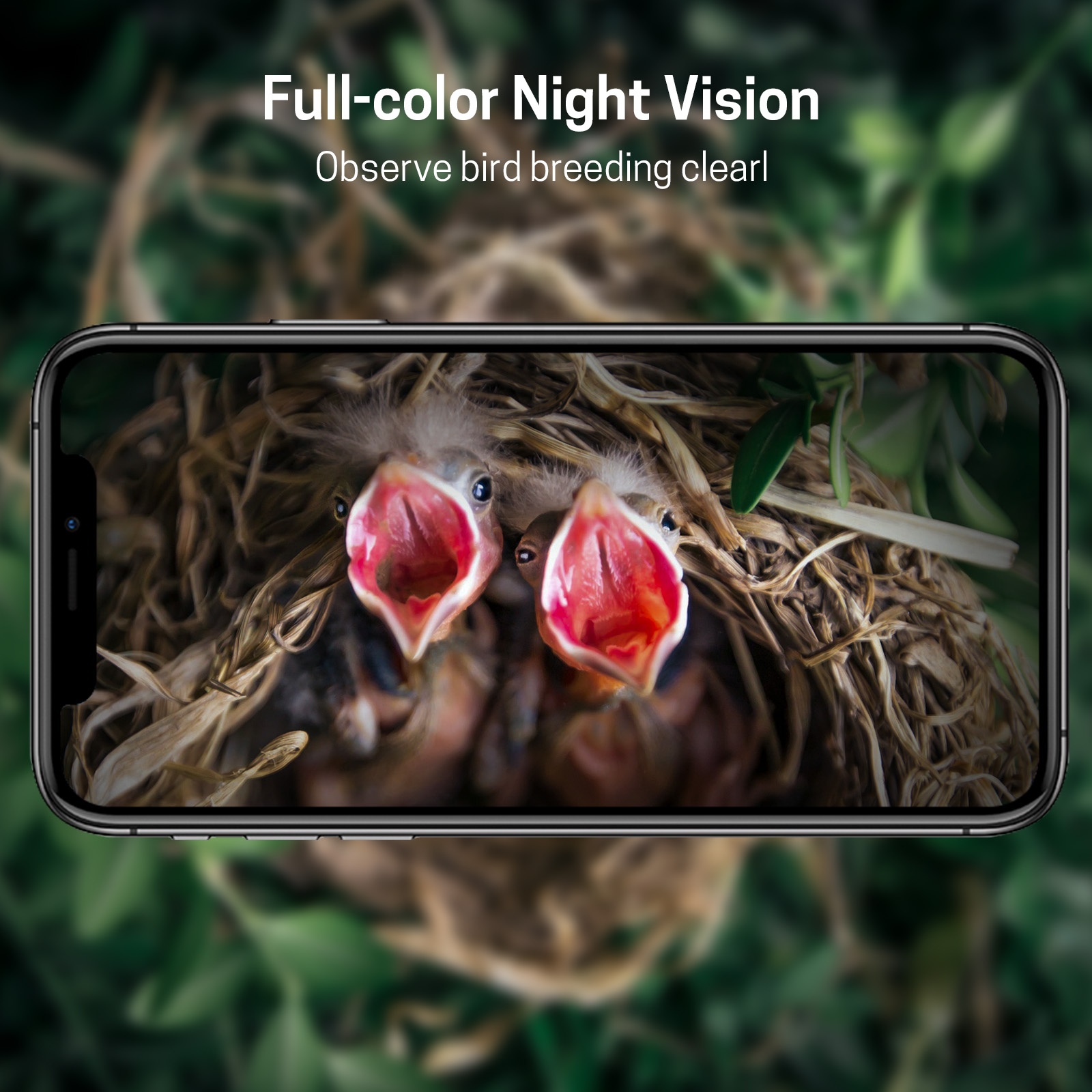 Nanxin Hot Selling Camera Bird - Smart Garden Ai recension och pris