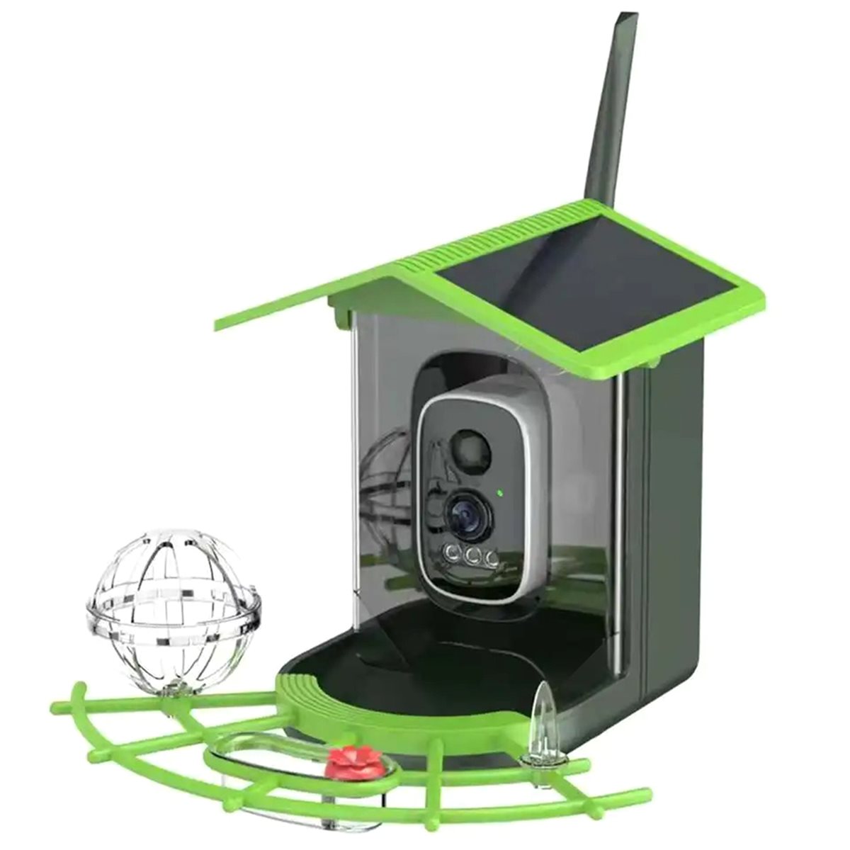 ABPP Smart Bird Feeder Camera  - Smart Garden Ai recension och pris