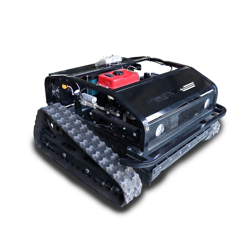 800mm Width Automatic Lawn Mow - Smart Garden Ai recension och pris