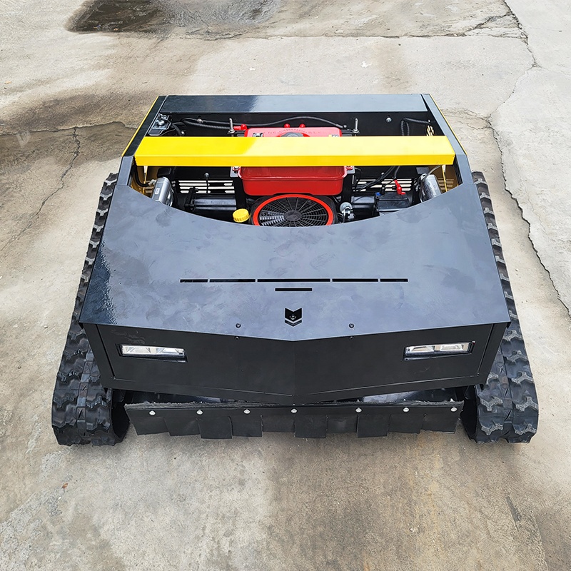 800mm Width Automatic Lawn Mow - Smart Garden Ai recension och pris