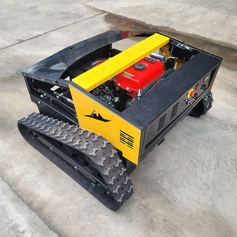 800mm Width Automatic Lawn Mow - Smart Garden Ai recension och pris