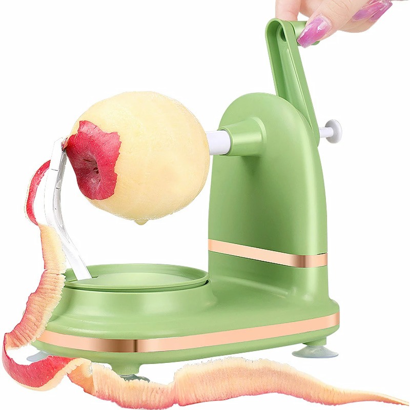 Manual Peeler Fruit Peeler Hou - Smart Garden Kitchen recension och pris
