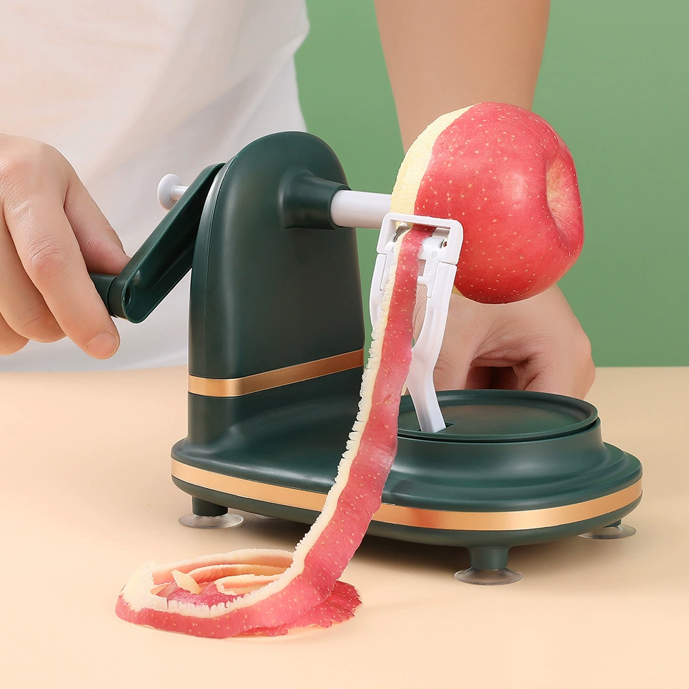 Manual Peeler Fruit Peeler Hou - Smart Garden Kitchen recension och pris