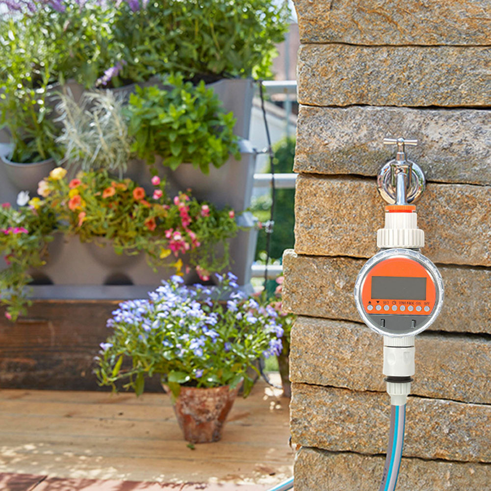 Smart Hose Timer For Effortles - Your Smart Garden recension och pris