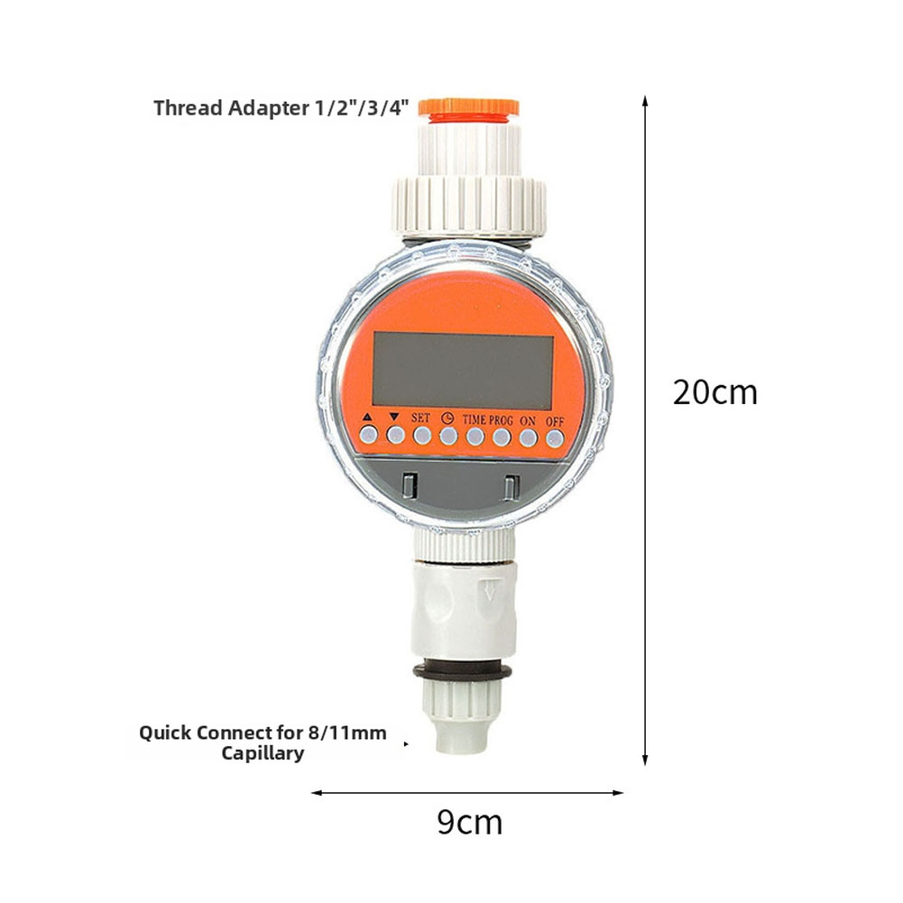 Smart Hose Timer For Effortles - Your Smart Garden recension och pris