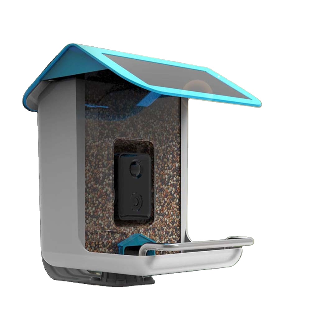 Wildlife Wireless   AI Identif - Smart Garden Ai recension och pris