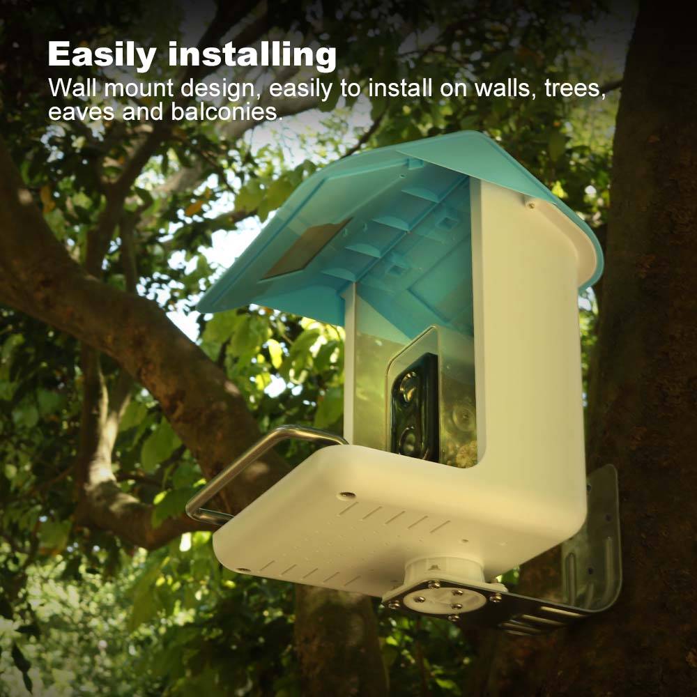 Wildlife Wireless   AI Identif - Smart Garden Ai recension och pris