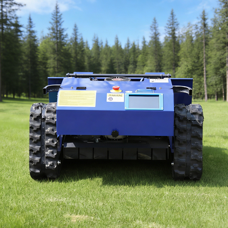 Customized Robot Lawn Mower Au - Smart Garden Outdoor recension och pris