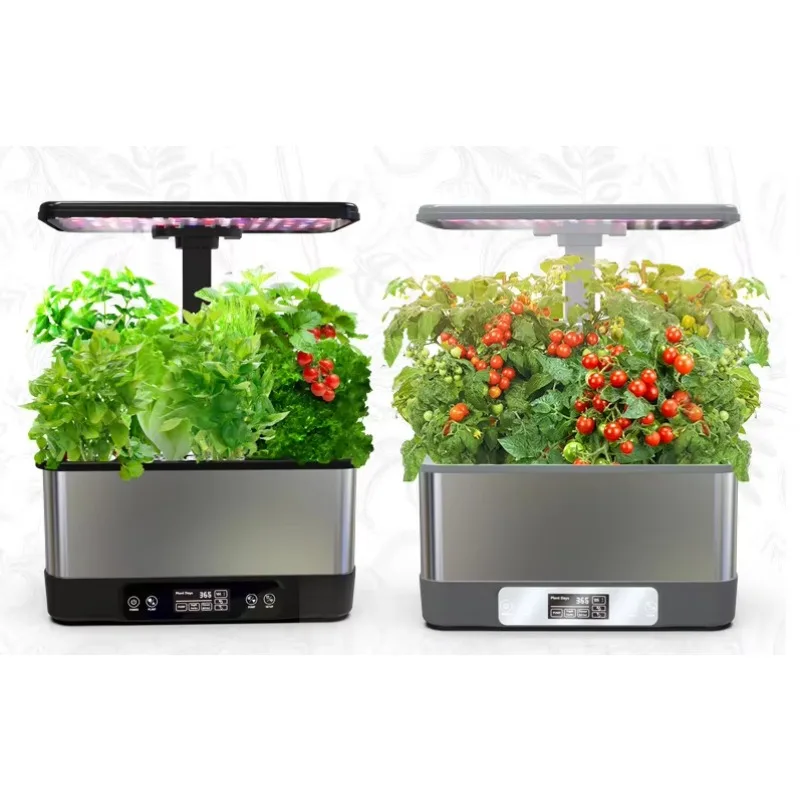 New15 Pods Hydroponics Indoor  - Indoor Herb Garden Kit recension och pris