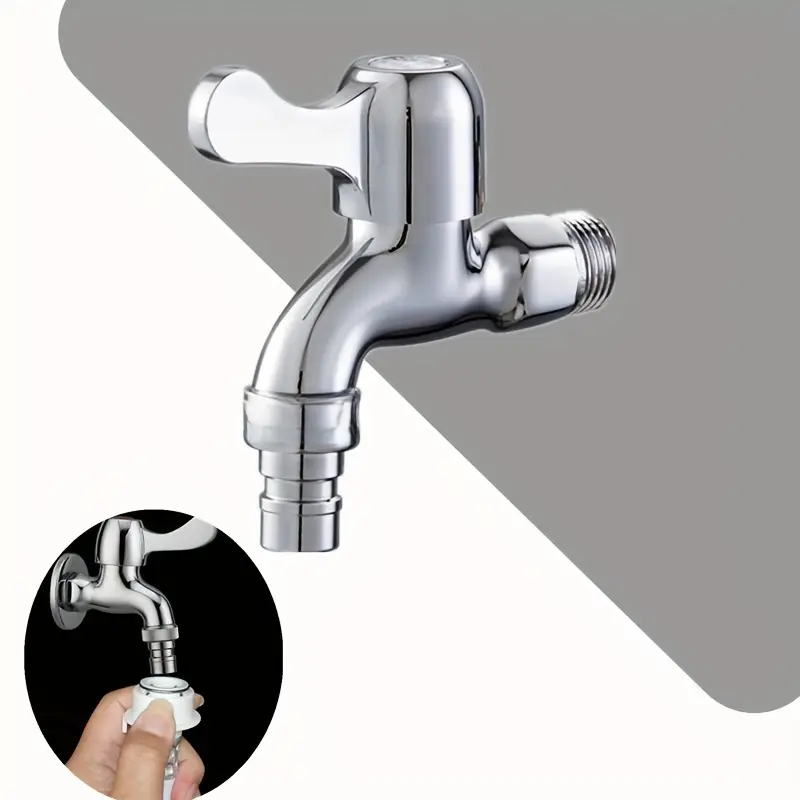 1 Universal Faucet Suitable fo - Smart Garden Kitchen recension och pris