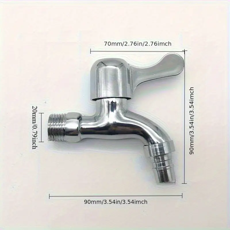 1 Universal Faucet Suitable fo - Smart Garden Kitchen recension och pris