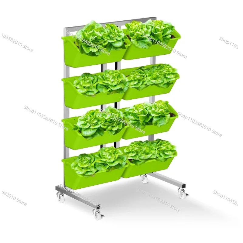 Indoor Vegetable and Herb Home - Indoor Herb Garden Kit recension och pris