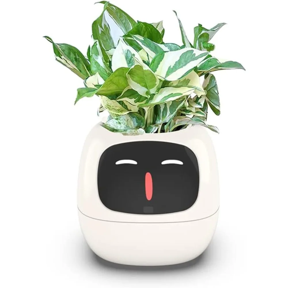 Smart Flowerpot with AI Chip 7 - Smart Garden Ai recension och pris