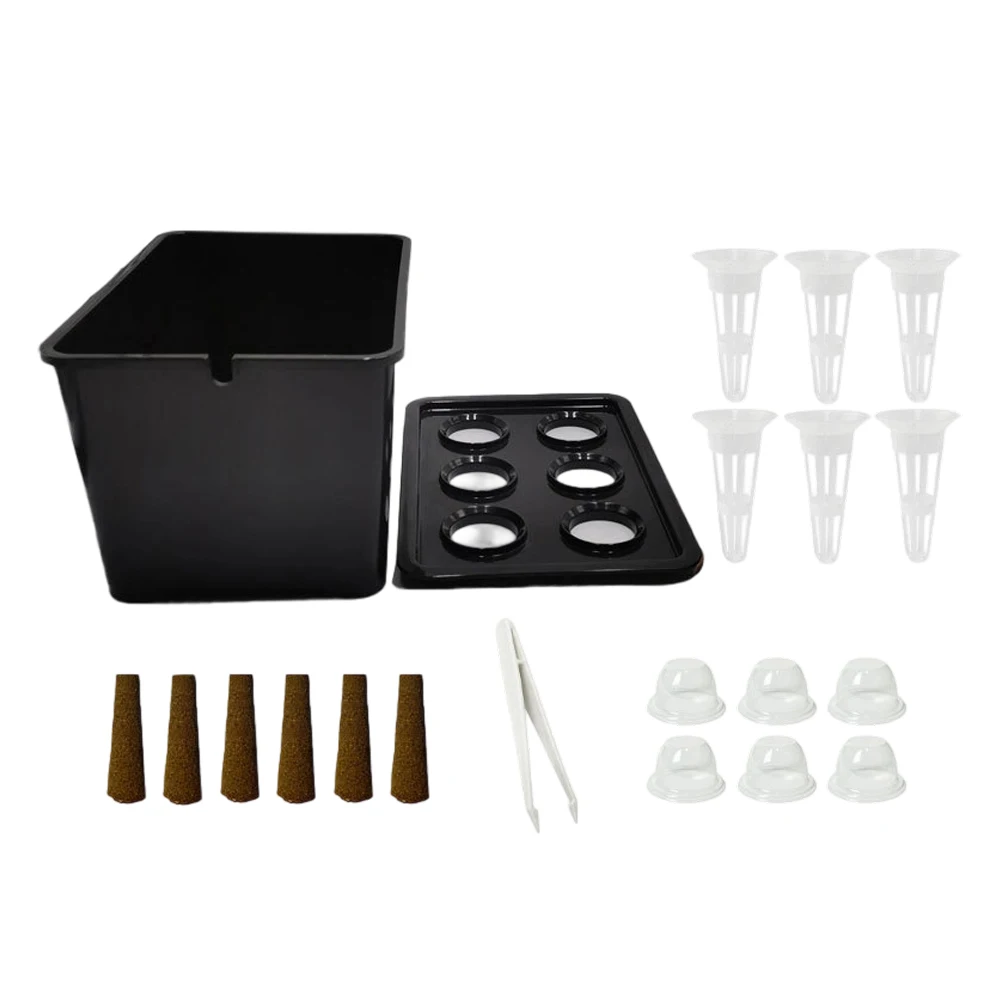 Self Watering Indoor Hydroponi - Indoor Herb Garden Kit recension och pris